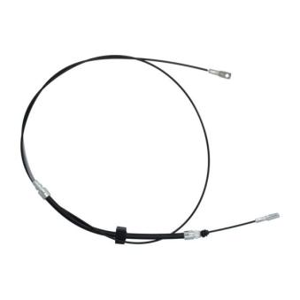 Tirette à câble, frein de stationnement ABE OEM 2D0609721A