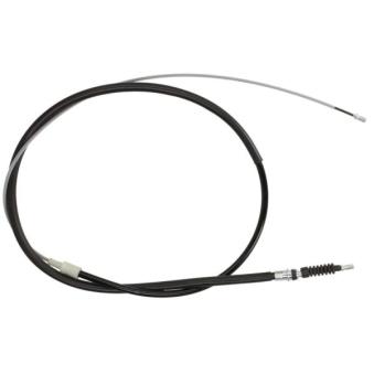 Tirette à câble, frein de stationnement ABE C7P001ABE