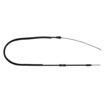 Tirette à câble, frein de stationnement arrière gauche ABE C7R018ABE pour RENAULT KANGOO 1.4 - 75cv