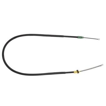 Tirette à câble, frein de stationnement arrière droit ABE OEM 7700426005