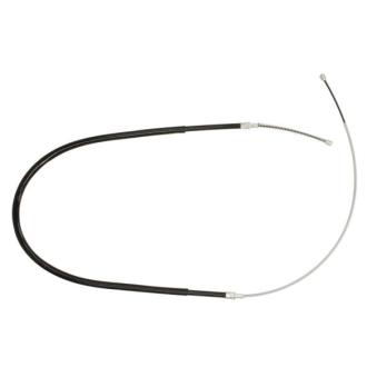 Tirette à câble, frein de stationnement ABE C7S004ABE pour SKODA OCTAVIA 1.6 - 75cv