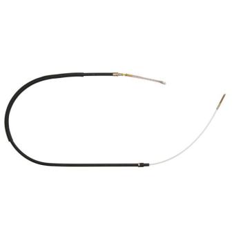 Tirette à câble, frein de stationnement ABE [C7W022ABE]