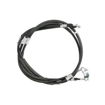 Tirette à câble, frein de stationnement ABE C7X024ABE