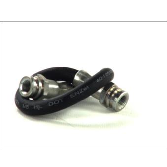 Flexible de frein ABE C80505ABE pour SMART FORTWO 1.4 Turbo - 105cv