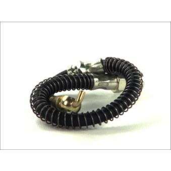 Flexible de frein arrière droit ABE C80612ABE pour MITSUBISHI GALANT 2.0 - 131cv