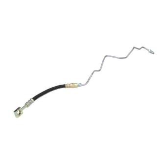 Flexible de frein arrière gauche ABE [C81072ABE]