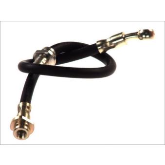 Flexible de frein avant gauche ABE C81552ABE pour NISSAN X-TRAIL 2.2 DCI 4x4 - 136cv