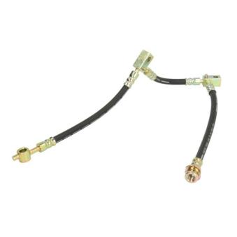 Flexible de frein avant gauche ABE C81595ABE pour NISSAN PRIMERA 1.8 - 115cv