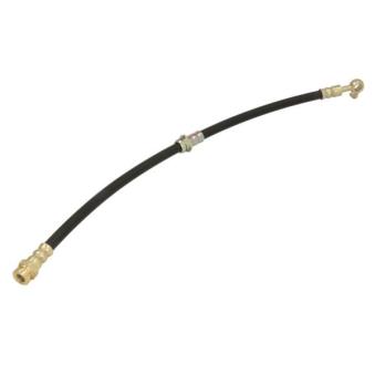 Flexible de frein avant gauche ABE C82068ABE pour CITROEN BX 2.0 - 150cv