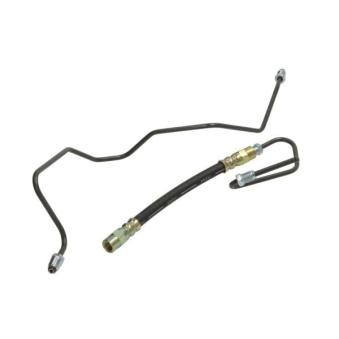 Flexible de frein avant gauche ABE C85155ABE pour PEUGEOT 3008 2.0 HDi Hybrid4 - 200cv