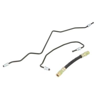 Flexible de frein avant droit ABE C86129ABE pour MG MG 1.2 THP - 110cv