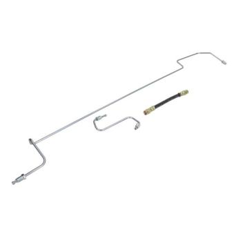 Flexible de frein arrière gauche ABE [C87126ABE]