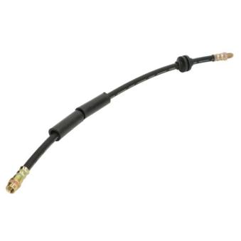 Flexible de frein avant ABE C87130ABE pour VOLKSWAGEN CADDY 1.5 DCI - 110cv