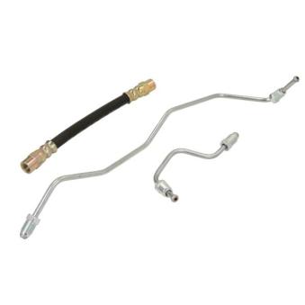 Flexible de frein arrière gauche ABE C87138ABE pour MERCEDES-BENZ CLASSE E 1.5 dCi - 110cv