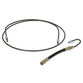 Flexible de frein avant droit ABE C87164ABE pour VOLKSWAGEN GOLF 1.5 dCi - 110cv