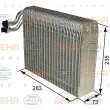 BEHR HELLA SERVICE 8FV 351 330-571 - Evaporateur climatisation