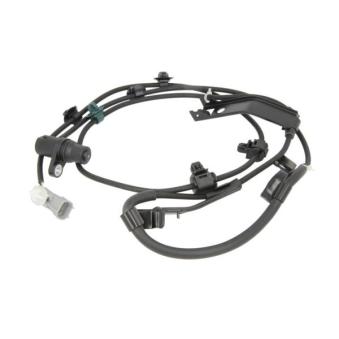 Capteur, vitesse de roue avant gauche ABE CCZ1349ABE pour TOYOTA HILUX 2.5 D-4D - 102cv