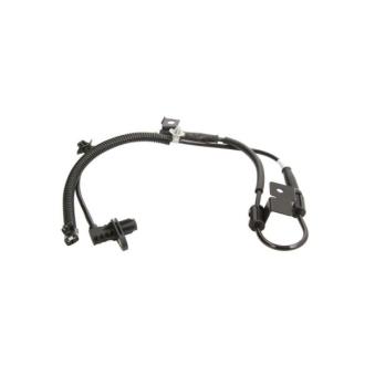 Capteur, vitesse de roue avant gauche ABE CCZ1441ABE pour KIA CEED 1.6 CRDi 90 - 90cv
