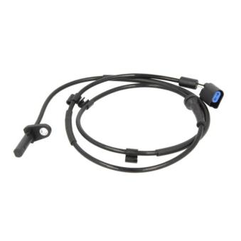 Capteur, vitesse de roue arrière gauche ABE CCZ1446ABE pour CHRYSLER CROSSFIRE 2.2 TDCi - 110cv