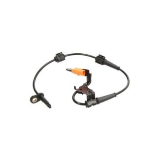 Capteur, vitesse de roue avant gauche ABE CCZ1461ABE pour HONDA CR-V 2.0 - 150cv