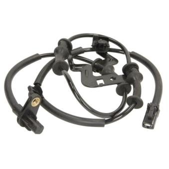 Capteur, vitesse de roue avant gauche ABE CCZ1625ABE pour RENAULT CLIO 1.6 CRDi - 110cv