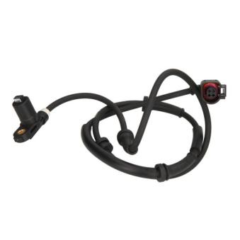 Capteur, vitesse de roue avant gauche ABE CCZ1637ABE pour DODGE JOURNEY 1.9 TDI - 110cv