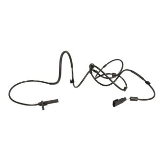 Capteur, vitesse de roue arrière droit ABE CCZ1652ABE pour FORD TRANSIT 3.2 TDCi - 200cv