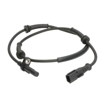 Capteur, vitesse de roue ABE CCZ1681ABE pour RENAULT R21 2.0 dCi 110 - 110cv