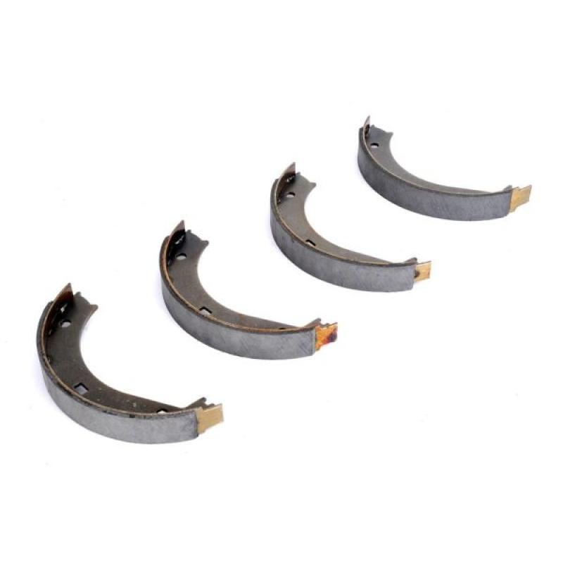 Jeu de mâchoires de frein, frein de stationnement ABE CRB002ABE - Visuel 1