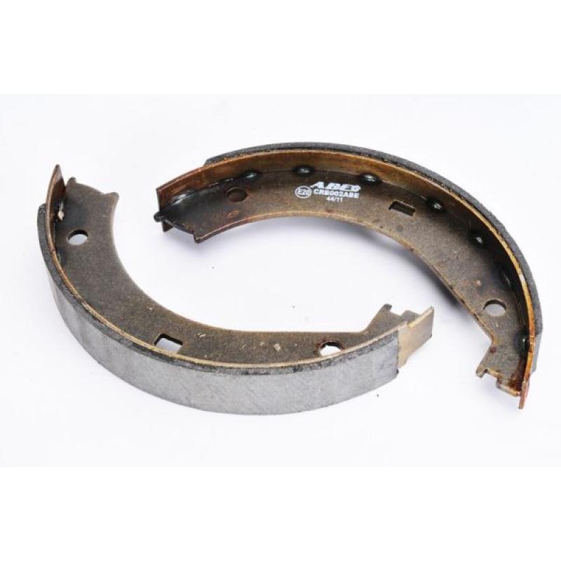 Jeu de mâchoires de frein, frein de stationnement ABE CRB002ABE - Visuel 2