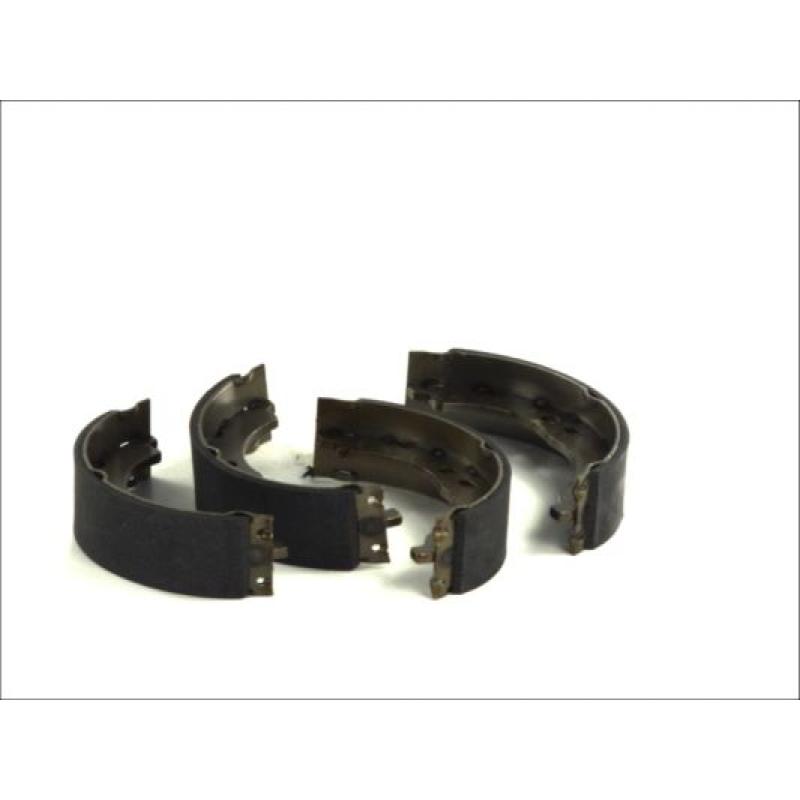 Jeu de mâchoires de frein, frein de stationnement ABE CRG000ABE - Visuel 1