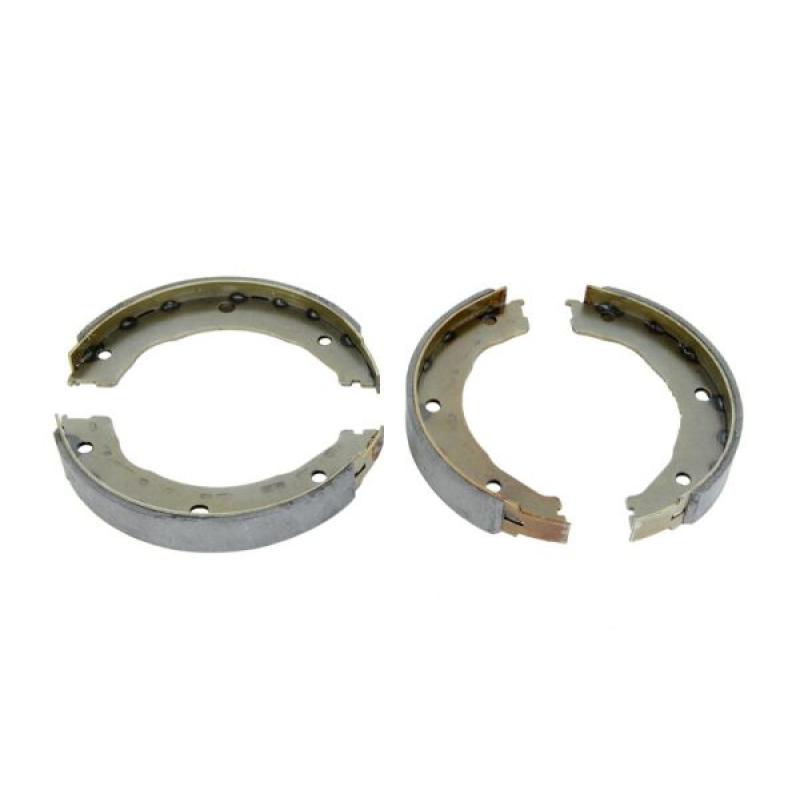 Jeu de mâchoires de frein, frein de stationnement ABE CRG002ABE - Visuel 1