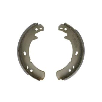 Jeu de mâchoires de frein, frein de stationnement ABE [CRI003ABE]