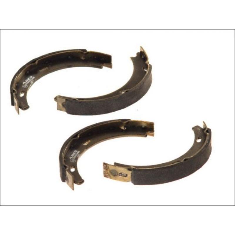 Jeu de mâchoires de frein, frein de stationnement ABE CRM001ABE - Visuel 1