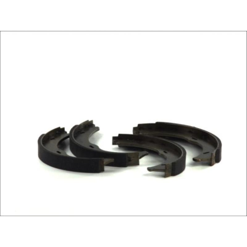 Jeu de mâchoires de frein, frein de stationnement ABE CRM008ABE - Visuel 1