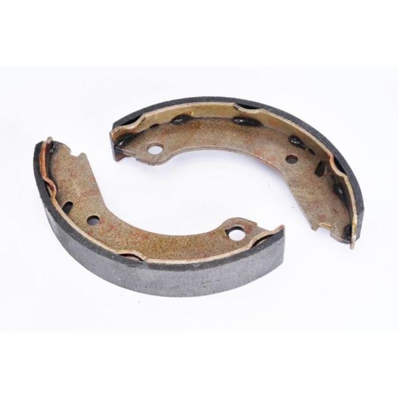 Jeu de mâchoires de frein, frein de stationnement ABE CRV000ABE - Visuel 2