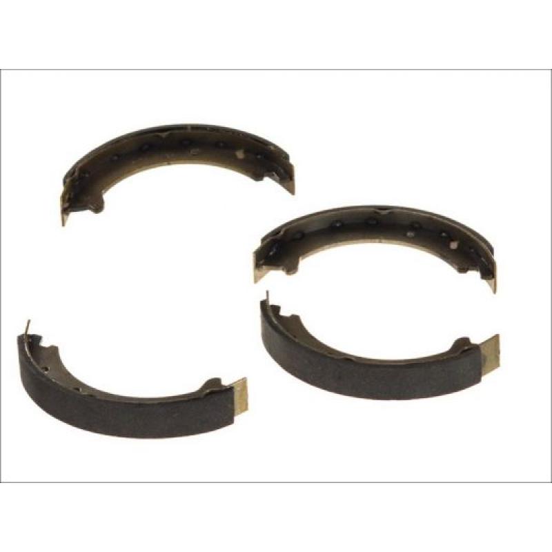 Jeu de mâchoires de frein, frein de stationnement ABE CRV002ABE - Visuel 1