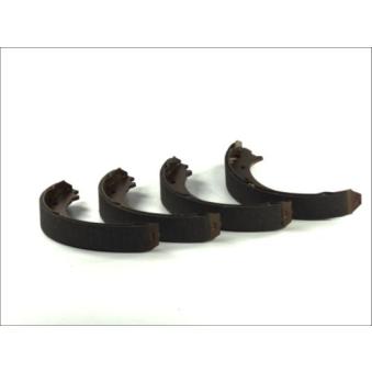 Jeu de mâchoires de frein, frein de stationnement ABE [CRY002ABE]