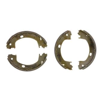 Jeu de mâchoires de frein, frein de stationnement ABE CRY006ABE pour CHEVROLET REZZO 2.2 CRD - 150cv