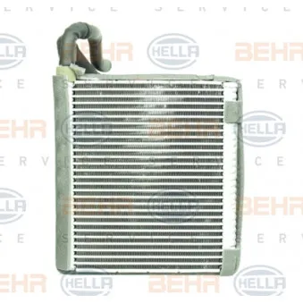 BEHR HELLA SERVICE 8FV 351 331-341 - Evaporateur climatisation