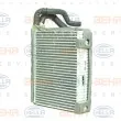 BEHR HELLA SERVICE 8FV 351 331-341 - Evaporateur climatisation