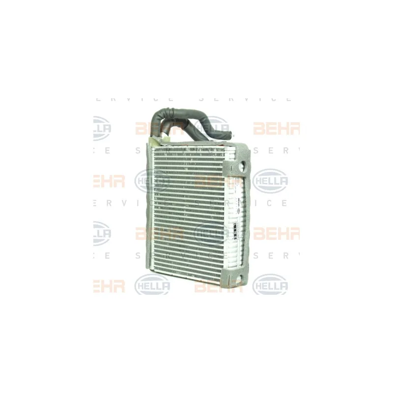 Evaporateur climatisation BEHR HELLA SERVICE 8FV 351 331-341 - Visuel 1