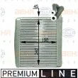 BEHR HELLA SERVICE 8FV 351 331-341 - Evaporateur climatisation