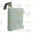 BEHR HELLA SERVICE 8FV 351 331-341 - Evaporateur climatisation
