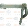 BEHR HELLA SERVICE 8FV 351 331-341 - Evaporateur climatisation
