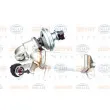 BEHR HELLA SERVICE 8ME 376 745-341 - Radiateur, réaspiration des gaz d'échappement