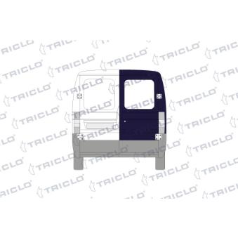 Poignée de porte TRICLO OEM 93927792