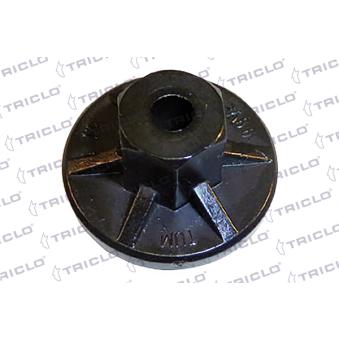 Clip, enjoliveur TRICLO [164546]