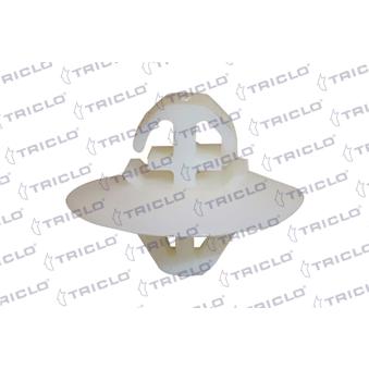 Clip, enjoliveur TRICLO [164618]