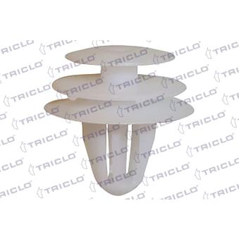 Clip, enjoliveur TRICLO [164638]